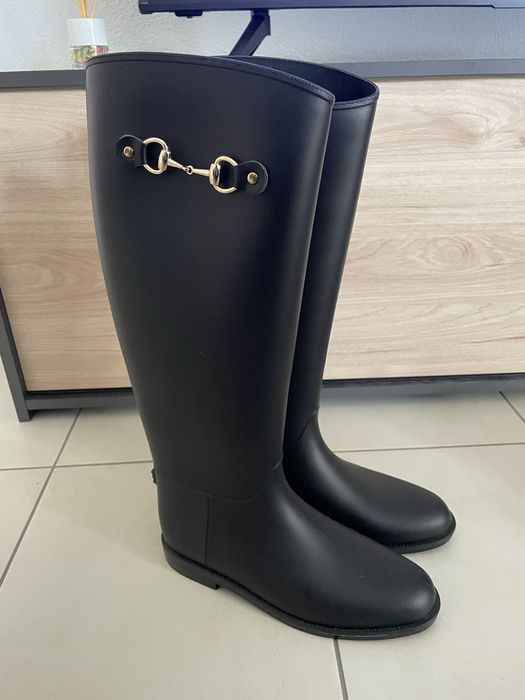 Botas cano alto Cortefiel