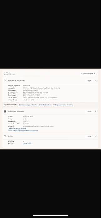 HP Laptop 15.6"64584345559041121