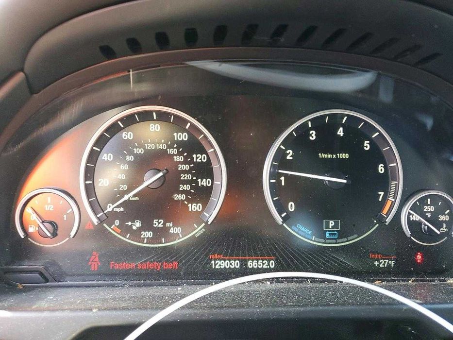 Бампер BMW X5 F15 Розборка БМВ Х5 Ф15 Запчастини до БМВ  Х5 Ф15