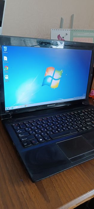 Продам ноутбук Lenovo v580c