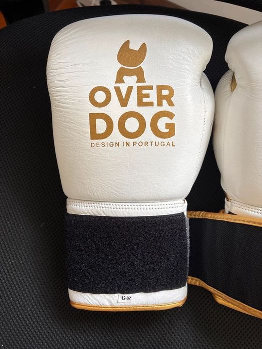 Luvas Boxe - Overdog