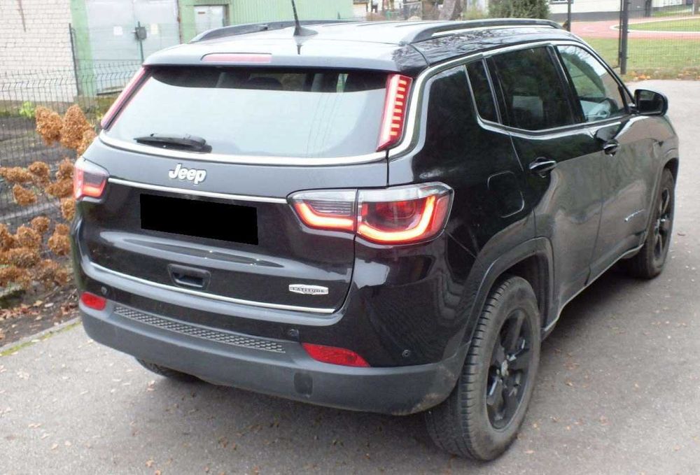 Jeep Compass, 2019