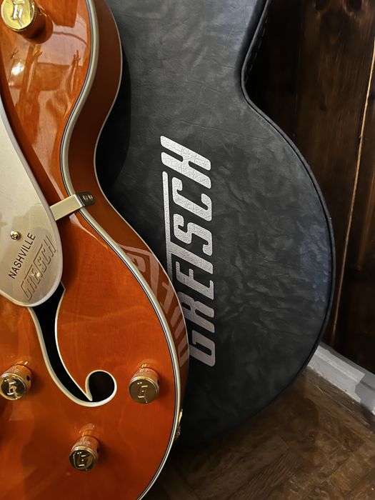 Gretsch Synchromatic Nashville Hollow-Body