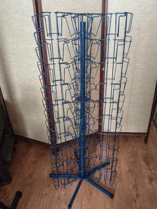 Stojak na kartki pocztowe