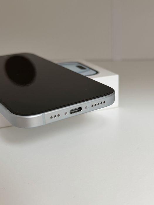 Iphone 15 128GB niebieski