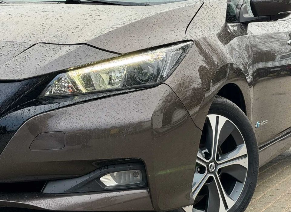 Nissan Leaf 2018 40 квт