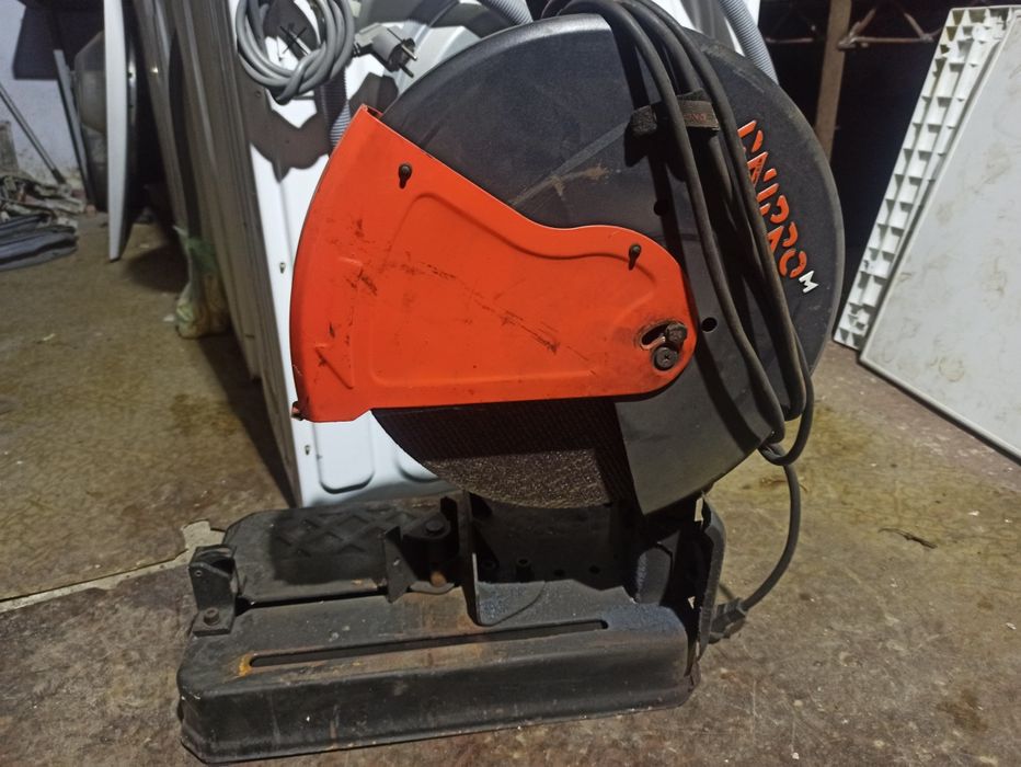 Пила монтажная днипро м. Отрезной станок  по металлу