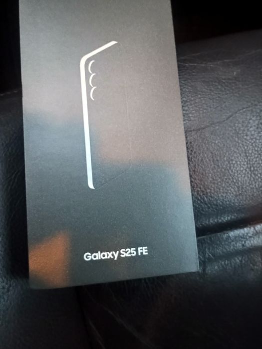 Samsung s25ef 8gb 128gb