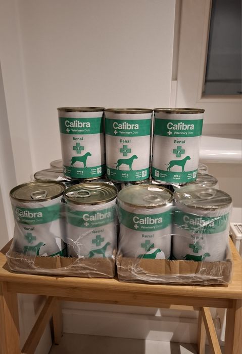 Calibra Veterinary Diets Dog Renal