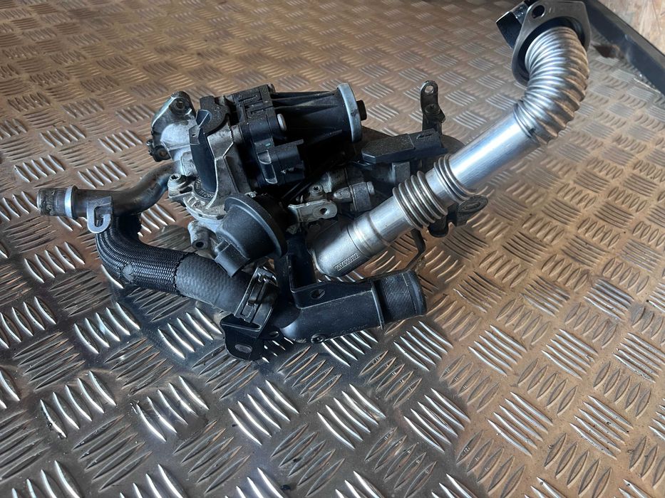 Клапан  рециркулиції газів ЄГР Citroen Peugeot 702209040