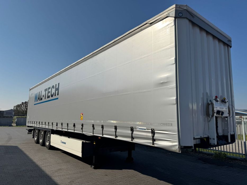 Krone Plandeka  Plandeka Krone 2023