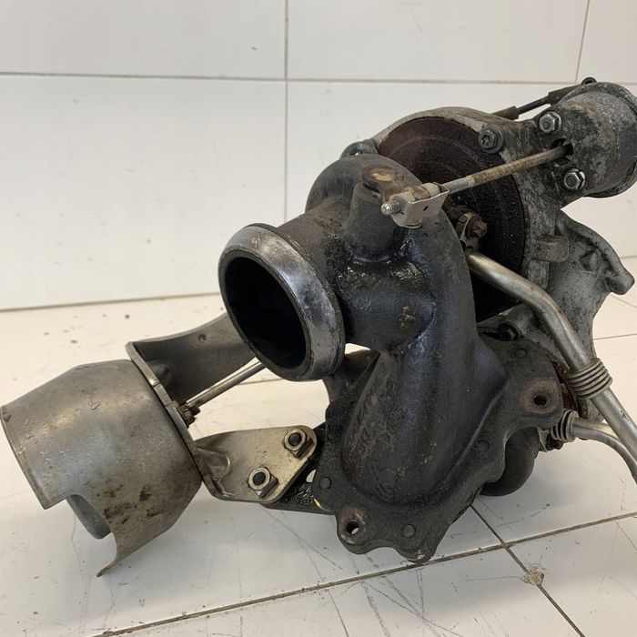 Turbosprężarka Turbo Bi-Turbina Mercedes Sprinter 906 316 2.2 Cdi 15R