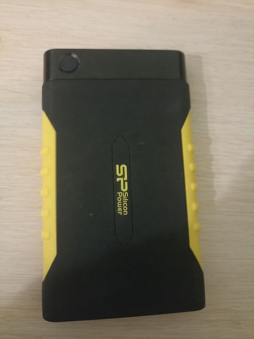 Внешний жёсткий диск, накопитель SP Silicon Power