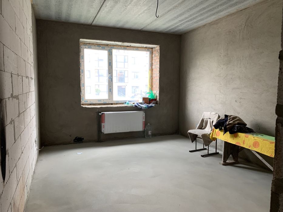 Продаж 1-кім квартири в новобудові, ЖК Західний,індив.опалення