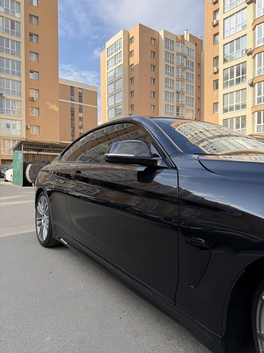 BMW 428i 2015  на гарній комплектаціі та з підтвердженим пробігом