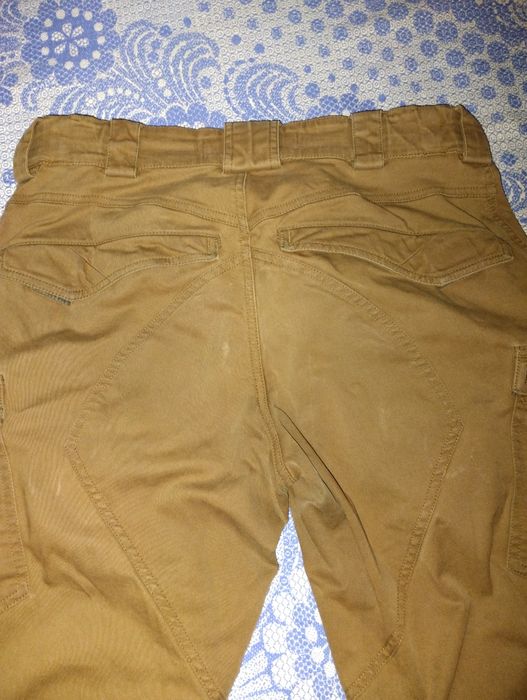 Штани M tac aggressor vintage