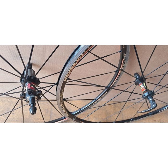 Par de rodas mavic ksyrium elite