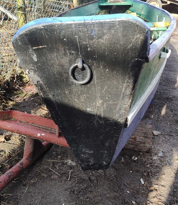 Лодка 6 метрова Для Риболовлі