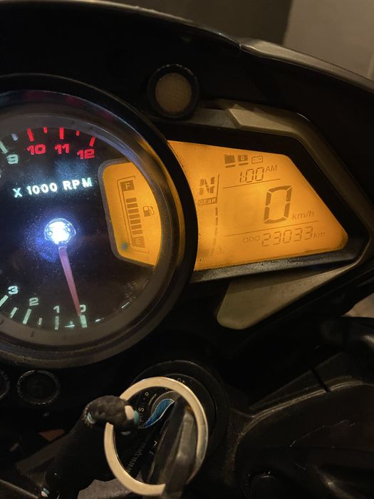 Riya Xtron 125 COMO NOVA