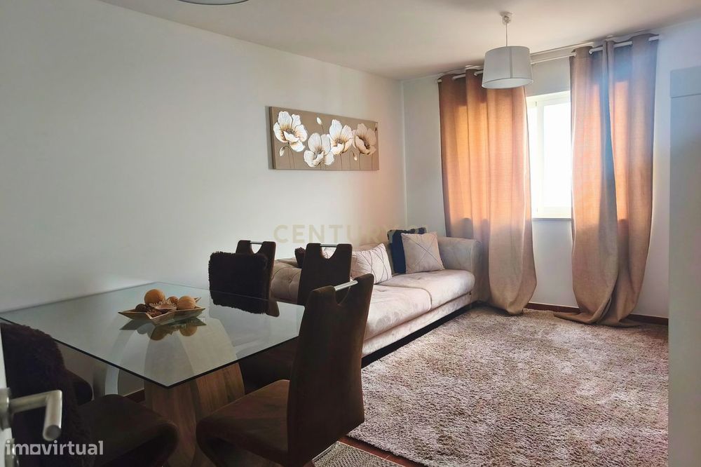 Oportunidade de Arrendamento em Portalegre: Apartamento T3 Mobilado (