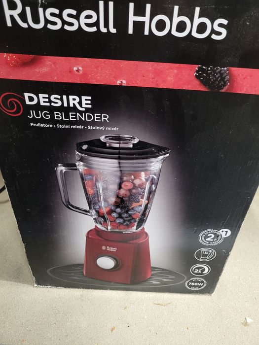 Blender Russel Hobbs