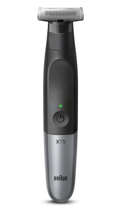 trymer braun braxt5200 czas pracy 45 min do stylizacji brody/ciała opis