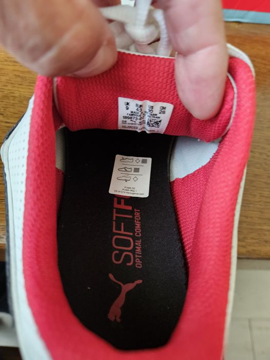 Кросівки Puma Tazon 6 43розмір 28 см