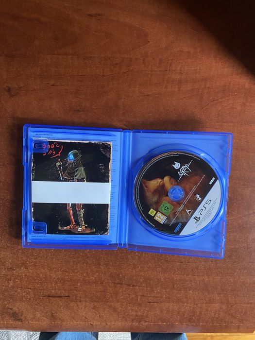 Stray para Playstation 5