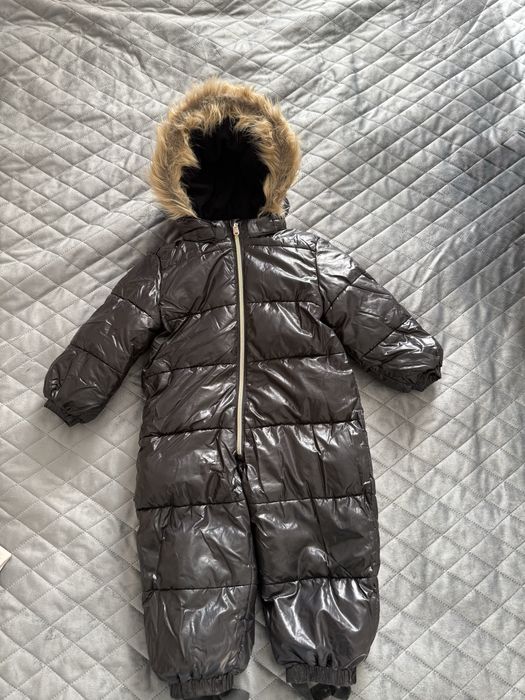 Зимовий комбінезон H&M 86 р