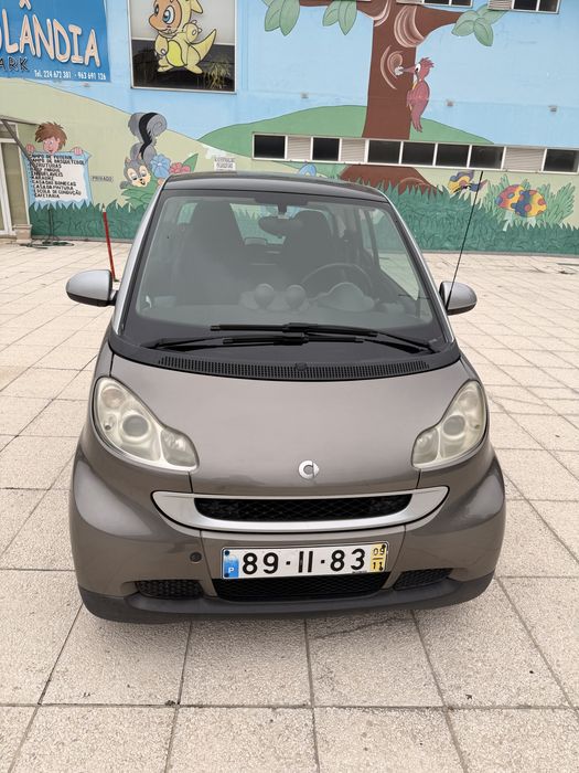 Vendo smart  fortwo coupe Mhd