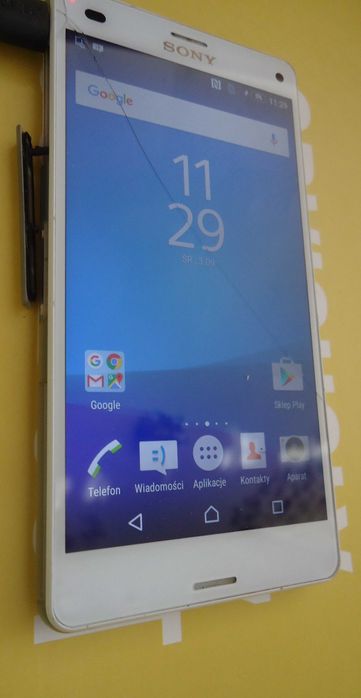 Telefon komórkowy SONY + Myszy 7szt