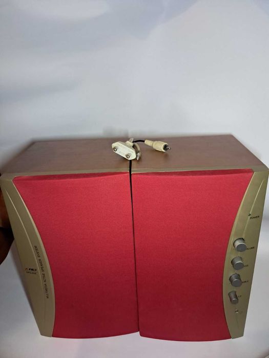 Колонки активні для комп'ютера  SPS-608