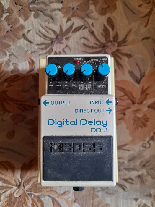 Pedais distorção guitarra