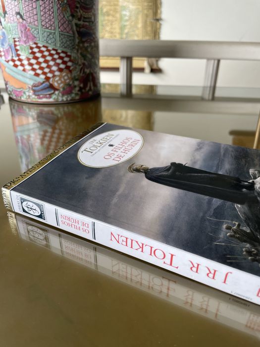 Os Filhos de Húrin, de JRR Tolkien