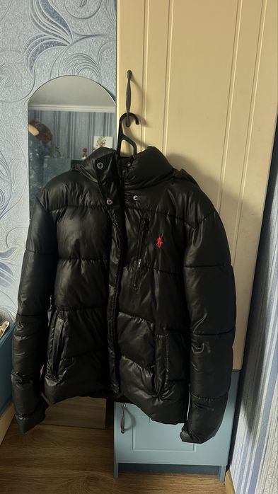 Пуховик Polo Ralph Lauren