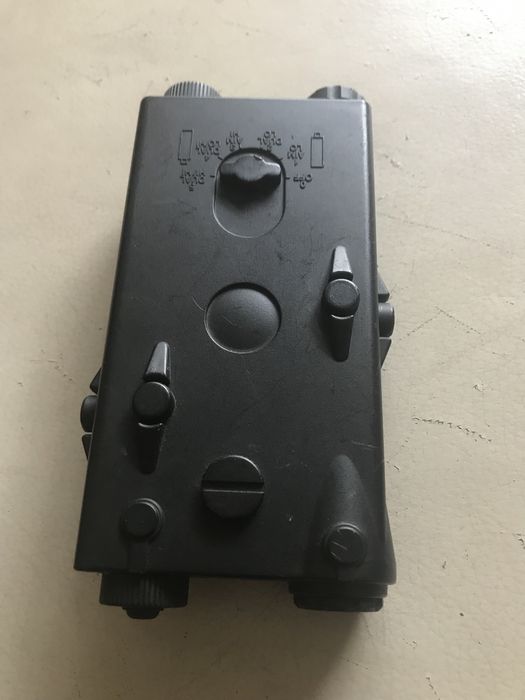 Material de Airsoft Variado Mascaras,  Canos, Extensões, Miras, Anpeq Etc..