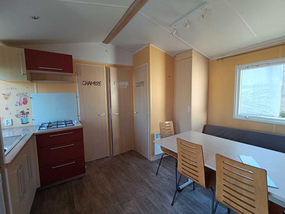 Mobil Home T3 | SuperTitania Promo OFERTA TRANSPORTE EQUIPADA