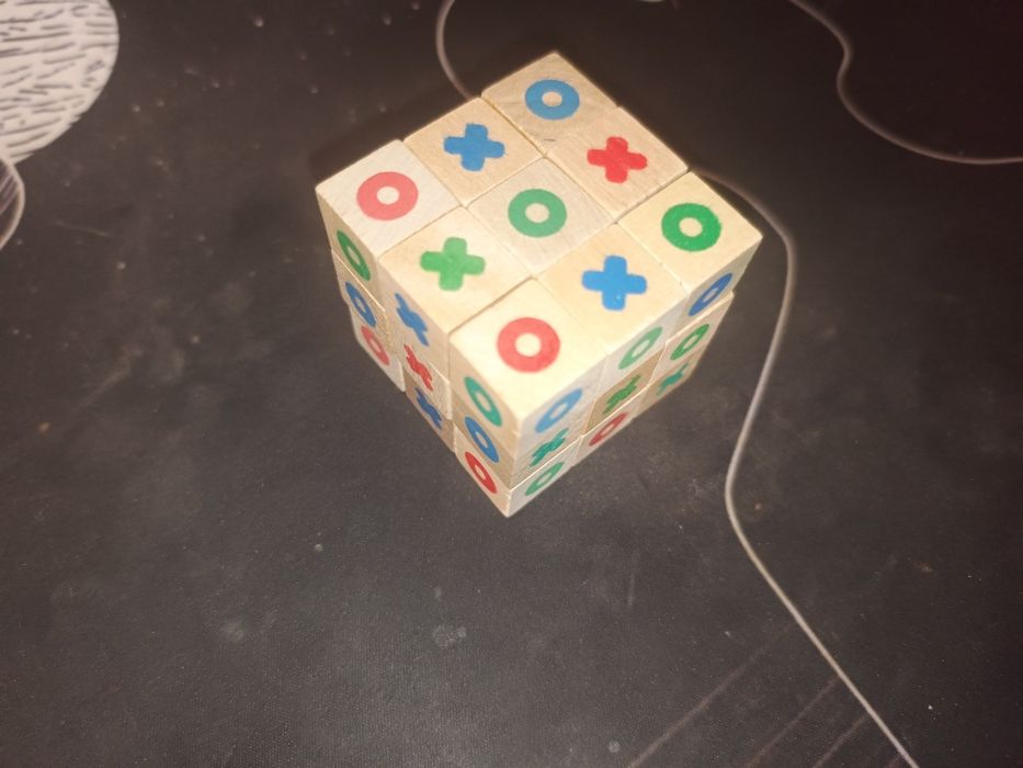 Настольная игра iq cube
