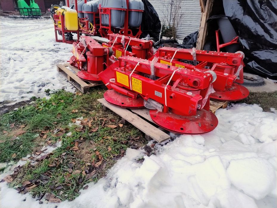 Косарки роторні 1,35 - 1,65 оригінал