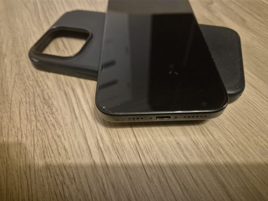 Iphone 16 pro max 256GB black