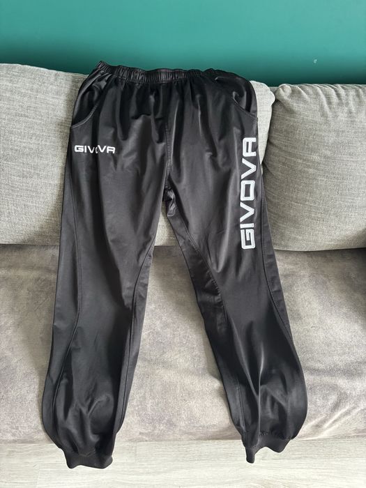 Dres Givona czerwono czarny xl