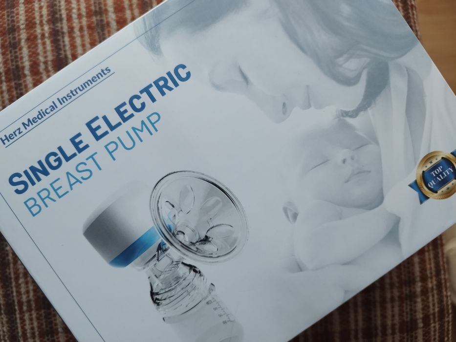 Laktator elektroniczny Herz Medical Instruments