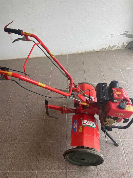 Moto enxada F 50D a diesel