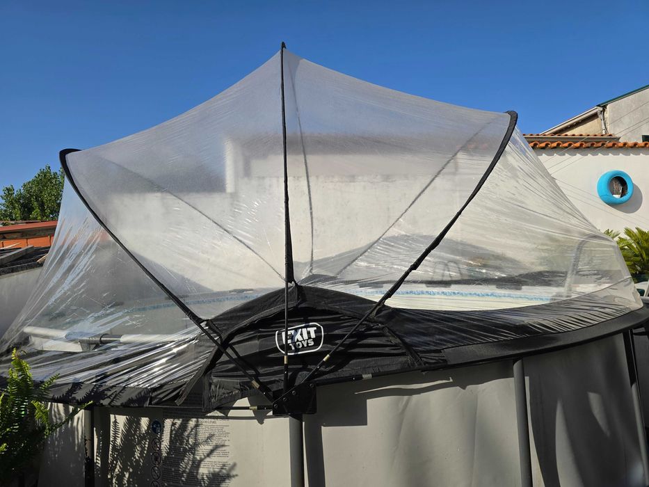 Vendo Cobertura de Piscina Ø 450 cm
