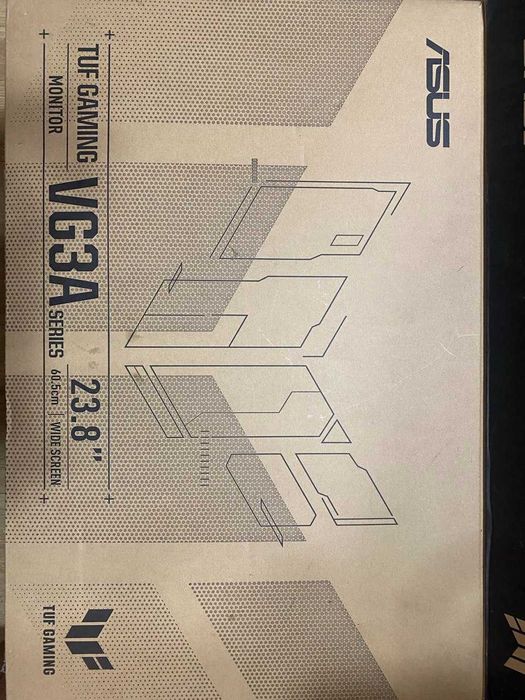 Монітор ASUS TUF Gaming VG249Q3A