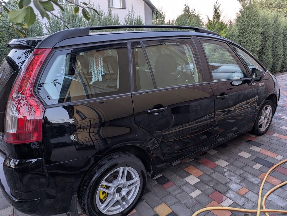 Citroen c4 grand picasso