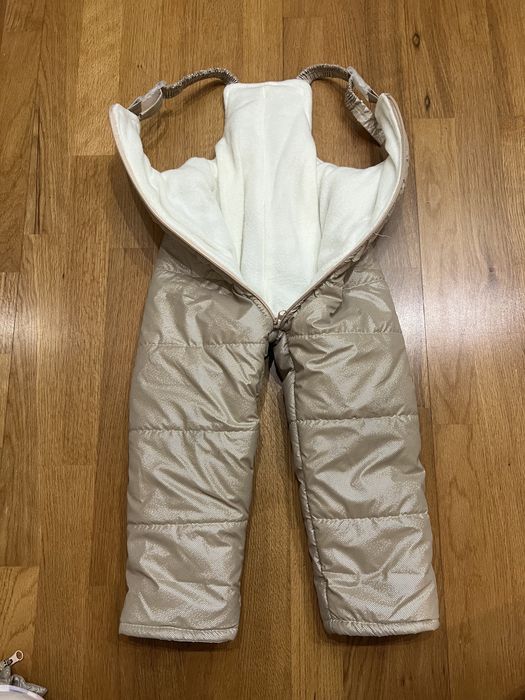 Полукомбизон с курткой