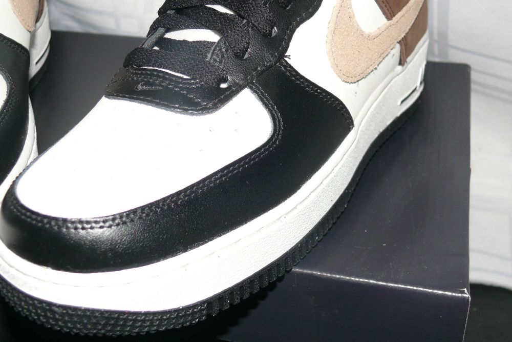 Tenis Nike Air Force 1 '07 "Mocha"