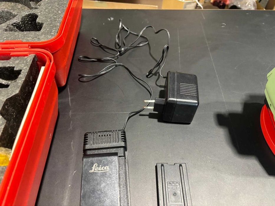 Estação Total Leica TCR407 Usada | Used Leica TCR407 Total Station