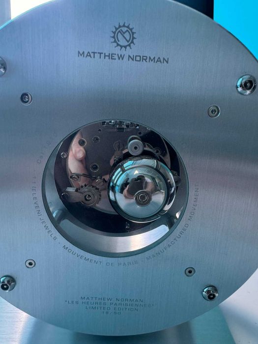 настольные часы MATTHEW NORMAN